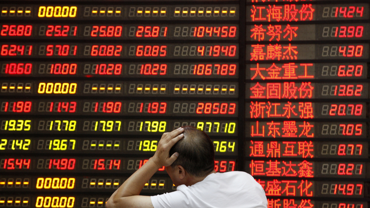 Market Views: Have Chinese equities reached the bottom and set for a comeback?