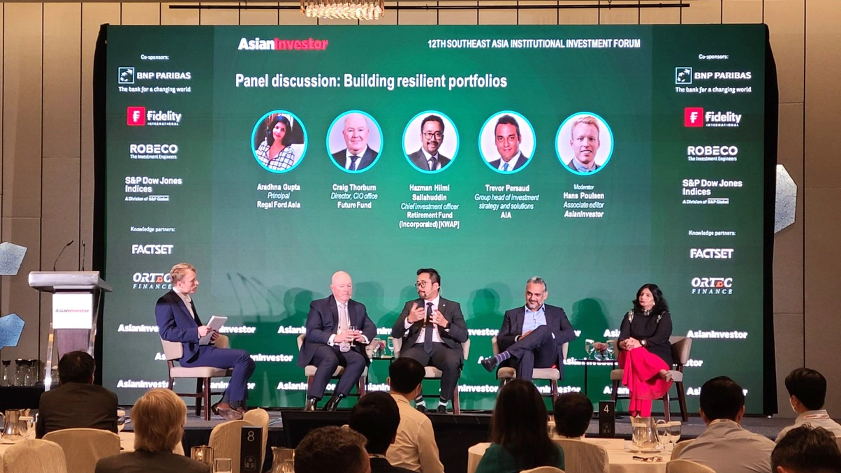 Future Fund: is this the end of the line for traditional portfolio construction?