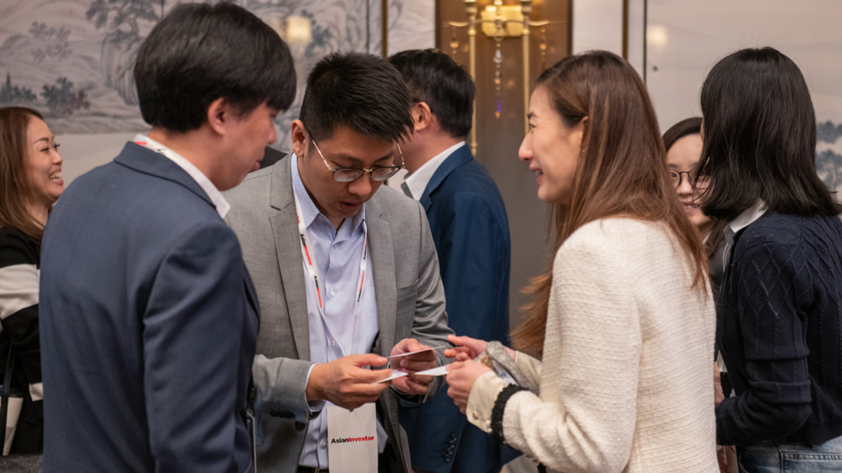 In Photos: Insurance Investment Briefing Hong Kong 2023