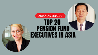 Top 20 pension executives: Alison Tarditi, Agus Tandiono
