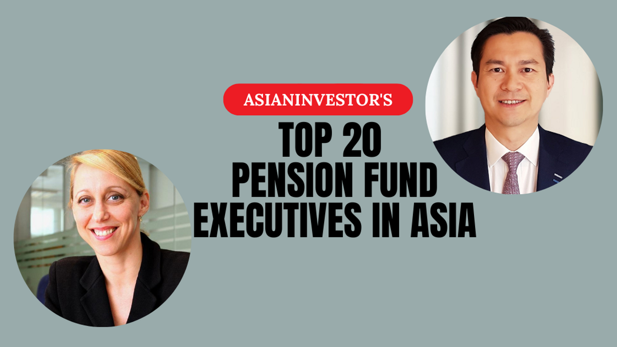 Top 20 pension executives: Alison Tarditi, Agus Tandiono