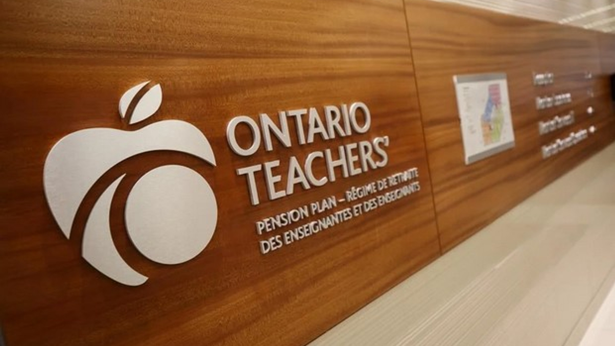 Ontario Teachers’ names new head of APAC