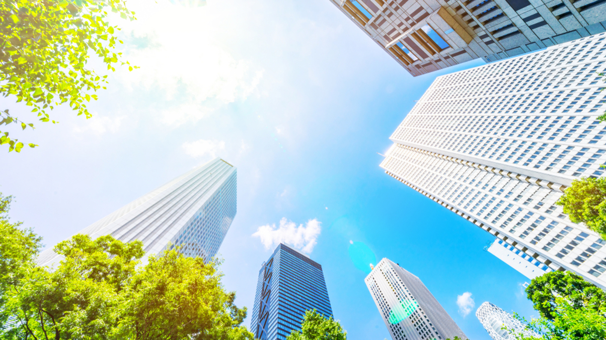 GPIF leads Asia-Pacific in property decarbonisation drive