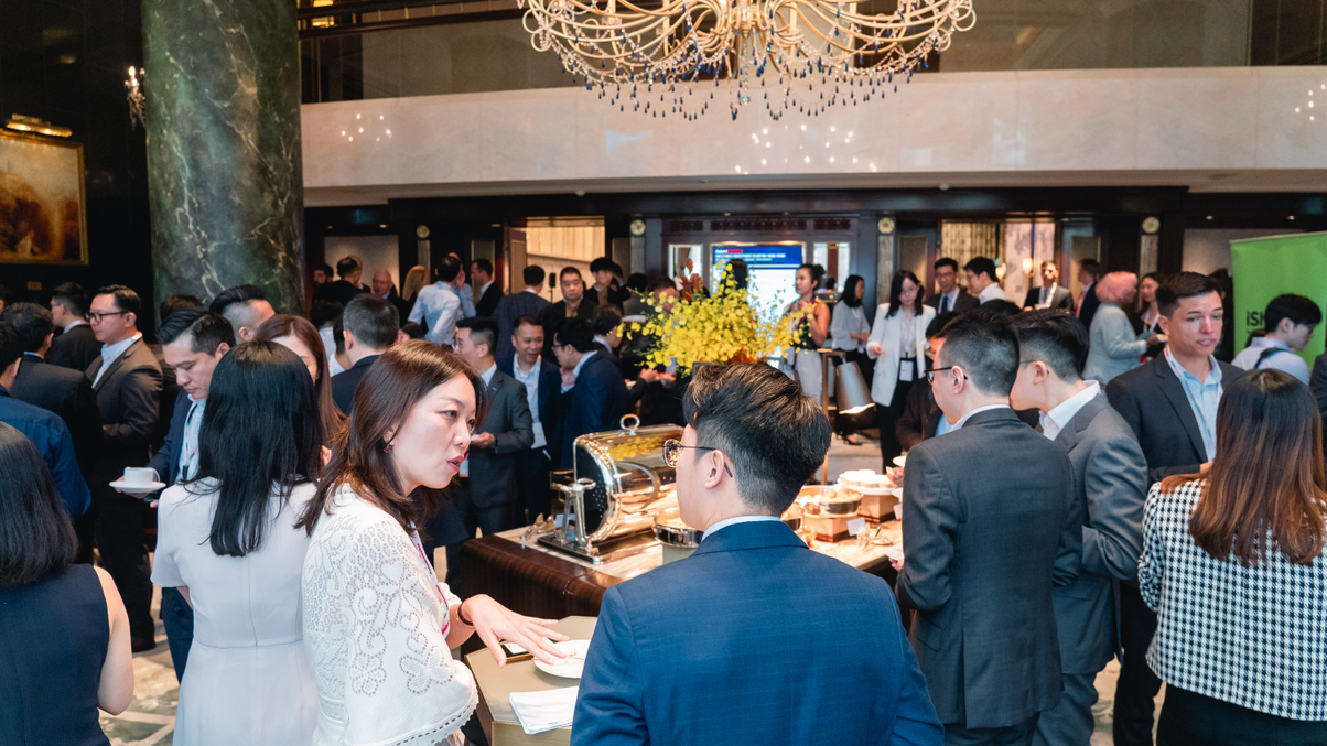Insurance Investment Briefing Hong Kong: Photo gallery