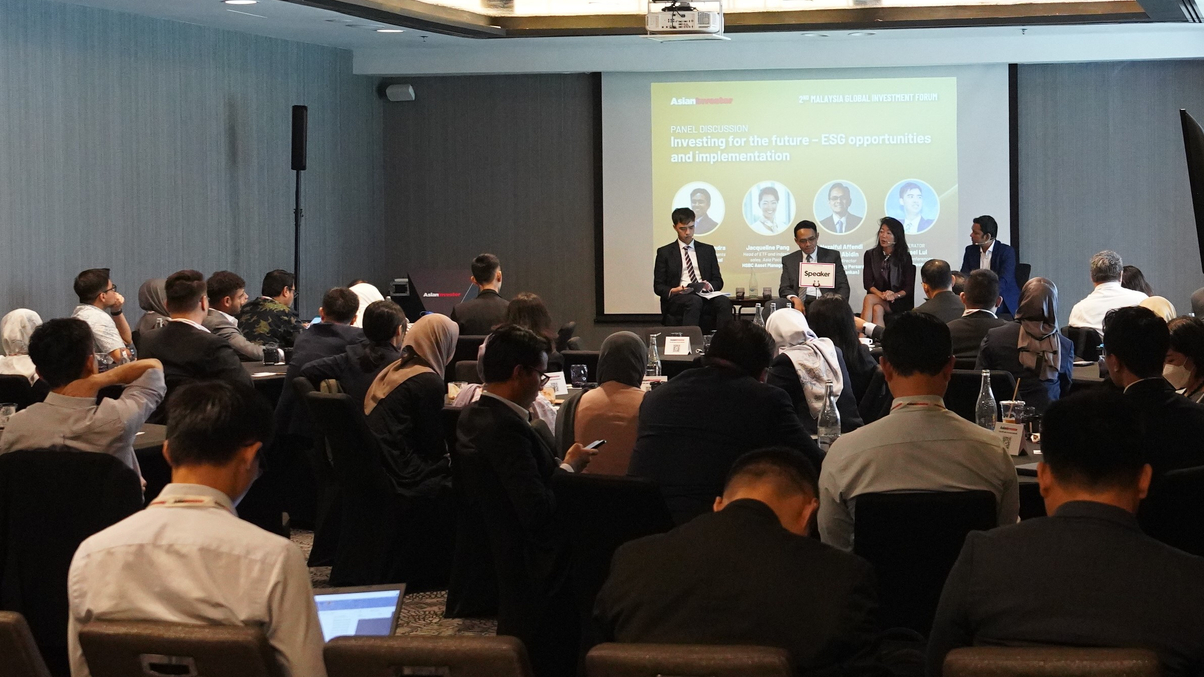 Malaysian institutions see big appetite for ESG-related investments