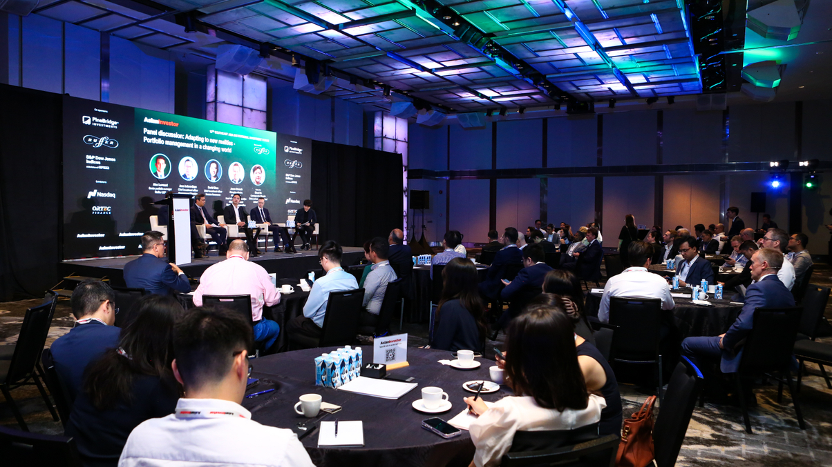 Southeast Asia Institutional Investment Forum 2023: In photos