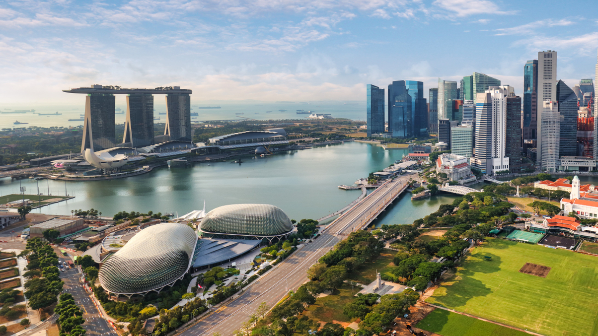 Singapore institutions emerge as APAC's top property investors