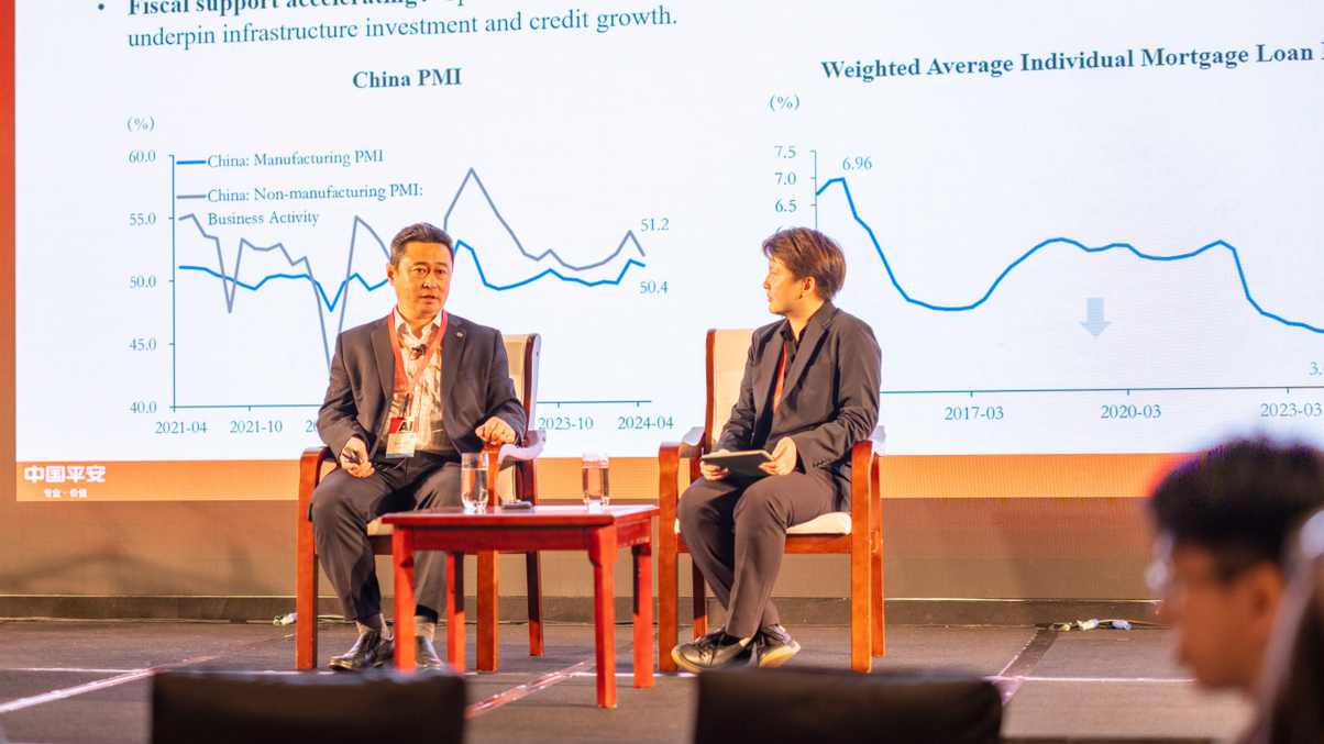 Ping An bets on policy push, SOE stocks amid China uncertainty