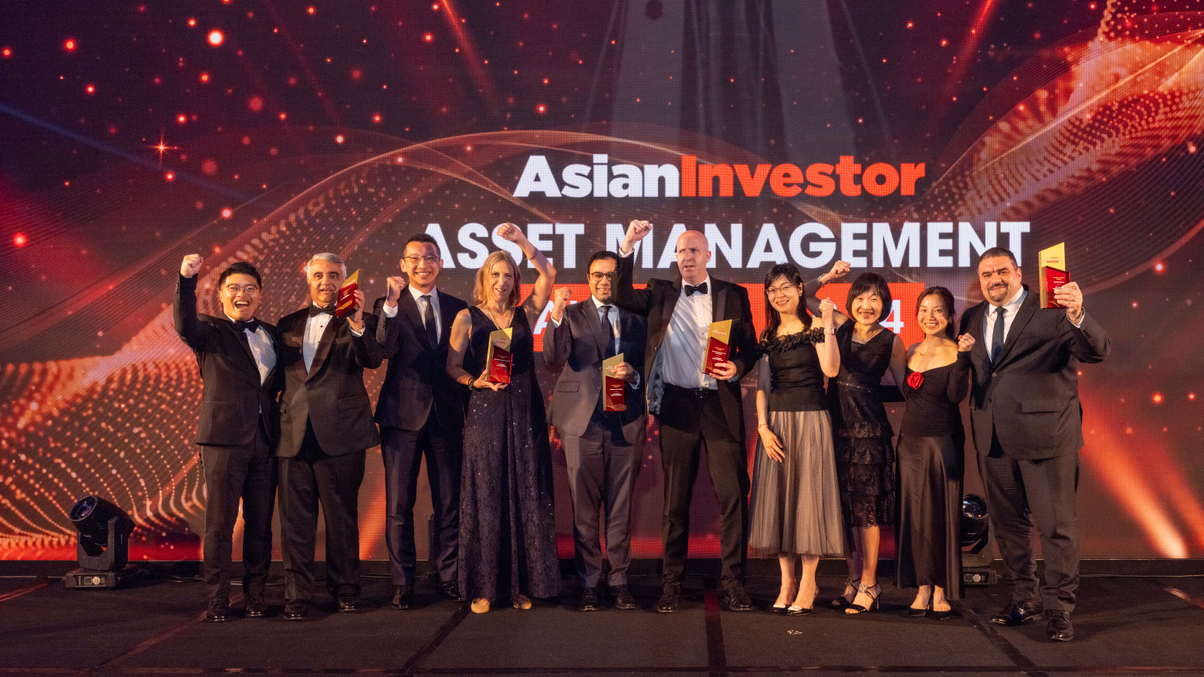 Asset Management Awards 2024: Gala dinner photos