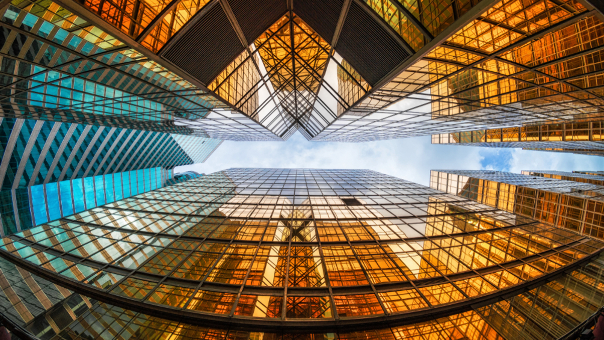 Asian real estate decoupling from the West