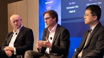 Insurance Investment Briefings HK & SG: Photo gallery