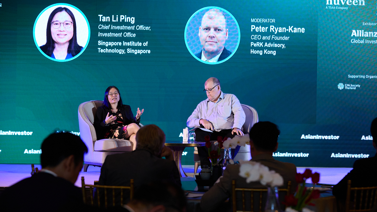 Why a Singapore university endowment chose complexity over caution