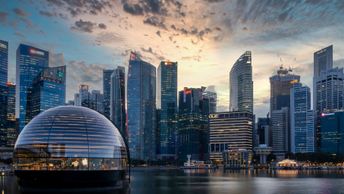 Singapore family office takes long view against market trends