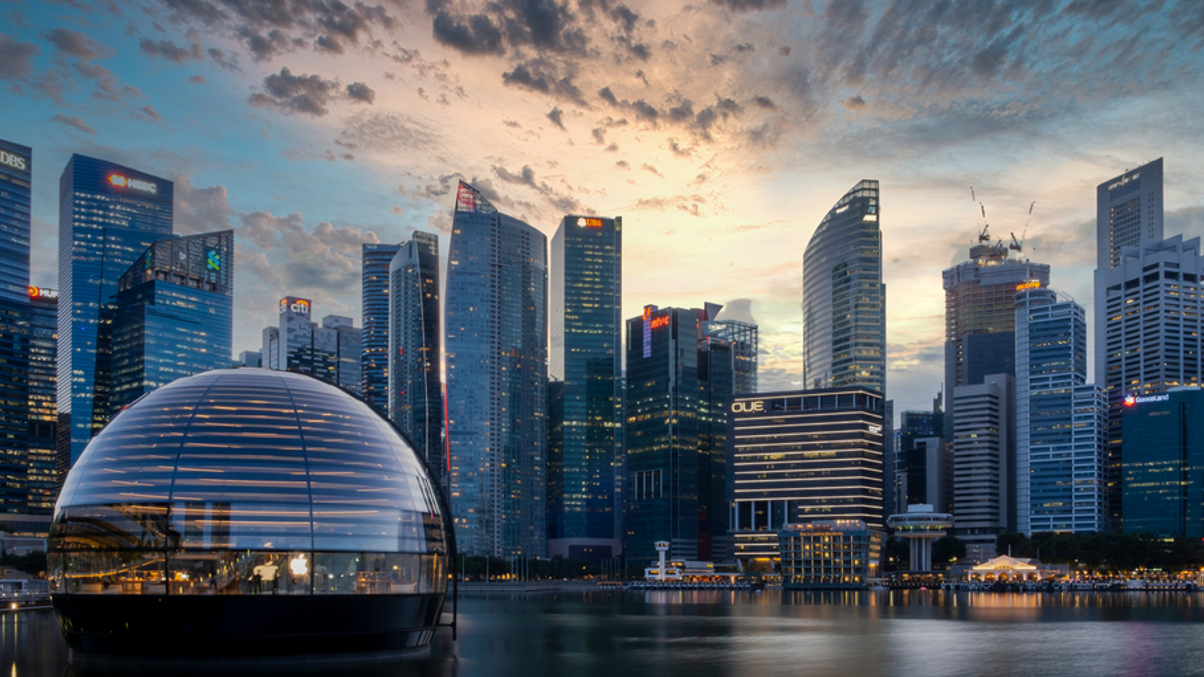 Singapore family office takes long view against market trends