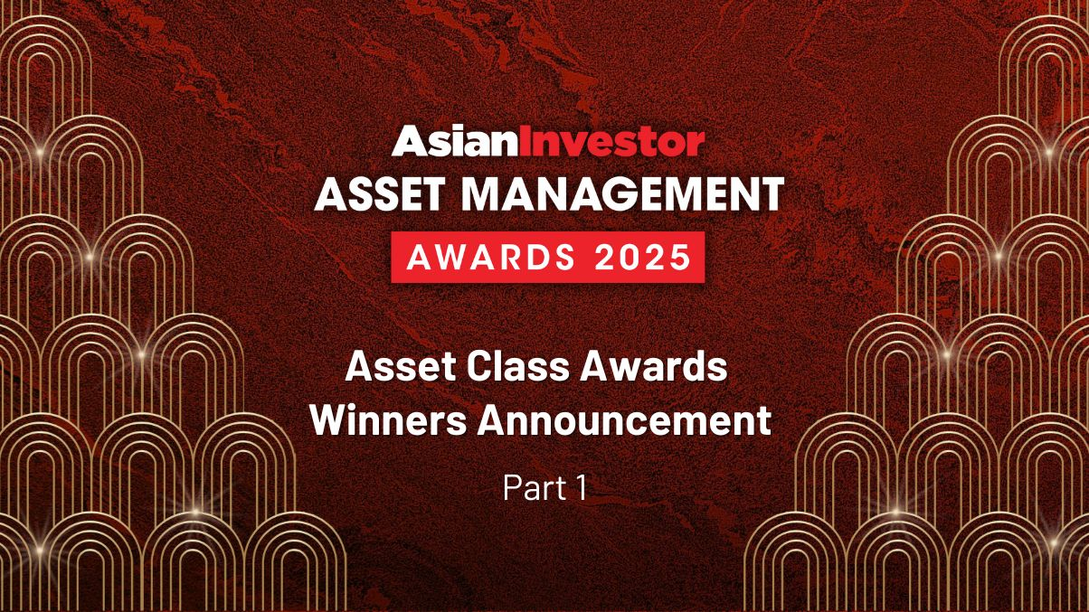 Asset Management Awards 2025: Asset Class winners part 1