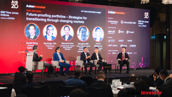 Diversified portfolios critical in 'world of uncertainty'