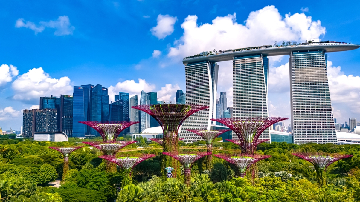 Weekly Digest: Temasek slashes early-stage investments by 88%; Link REIT considers Singapore IPO