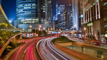 Hong Kong serves as springboard for China captives