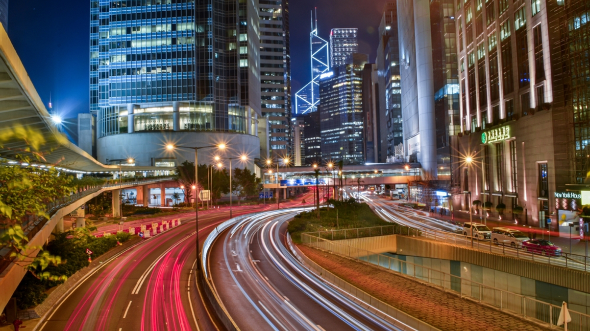 Hong Kong serves as springboard for China captives