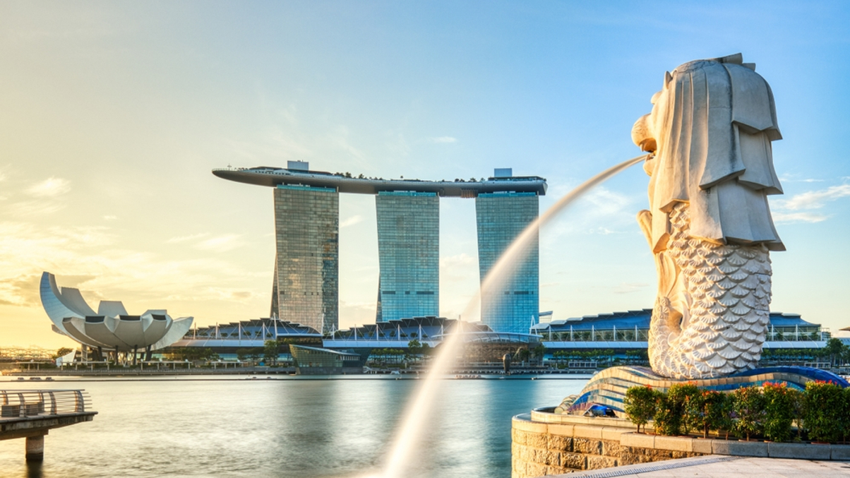 Singapore asset managers ride market gains and inflows to record $4.7 trillion