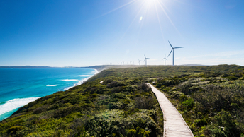 Australia's green bank CEFC draws 'crowding in' capital to hit energy goals