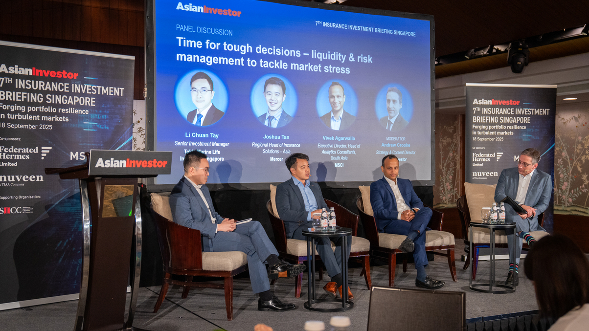 Institutional investors eye more than 'return generators'