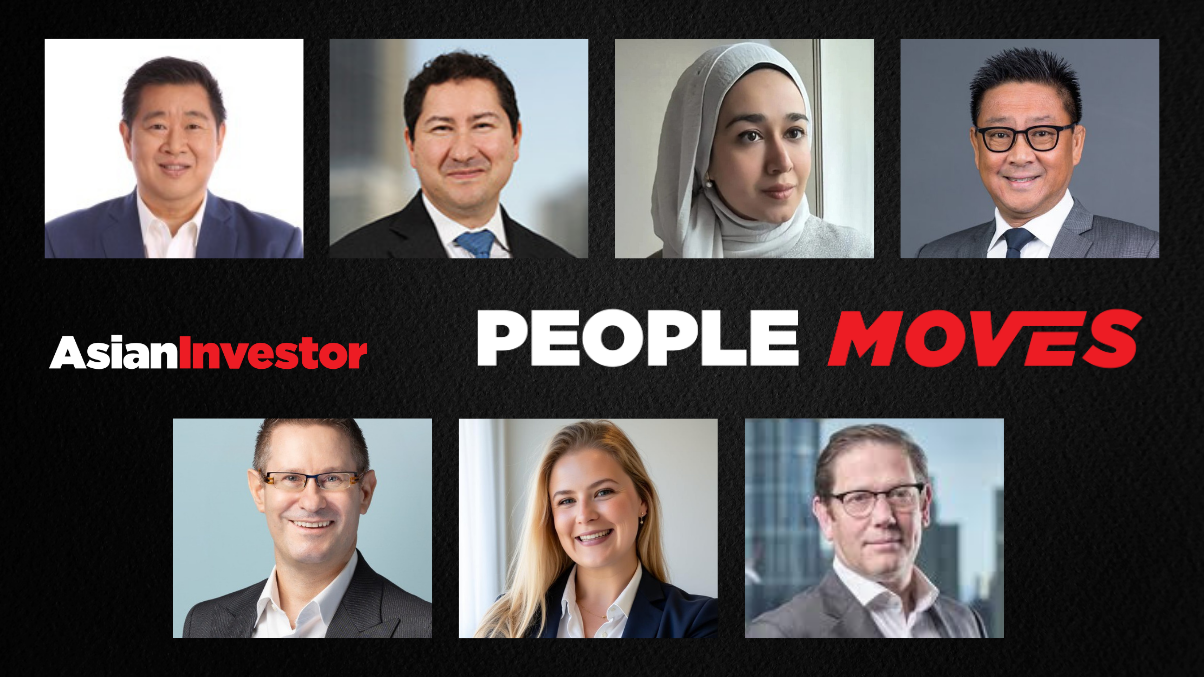 People Moves: Thailand's Government Pension Fund chief resigns