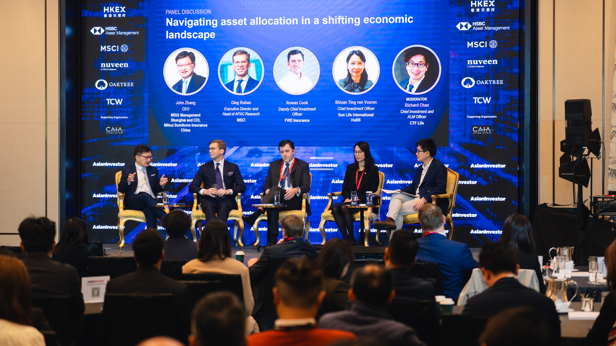 Mitsui Sumitomo Insurance China deploys AI to tackle interest rate challenges