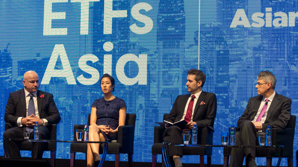 Photos: Inside ETFs Asia