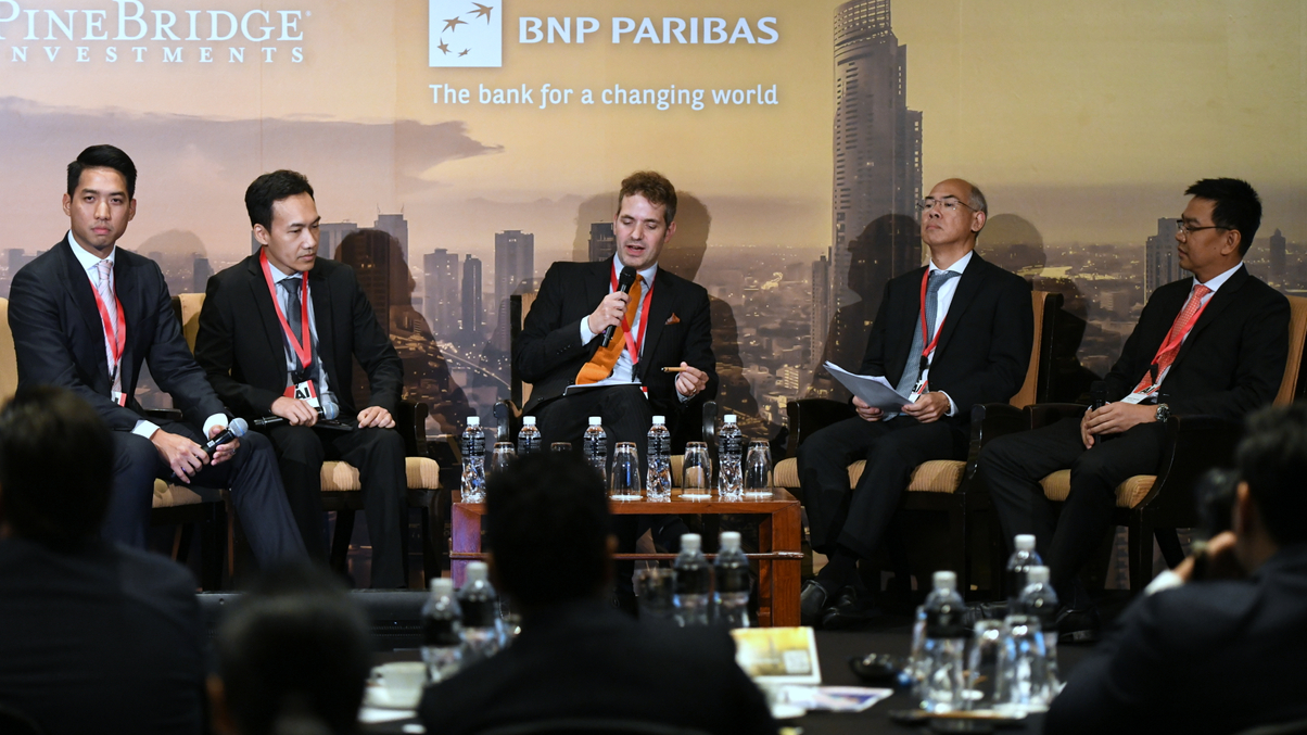 Photos: 2nd Thailand Global Investment Forum