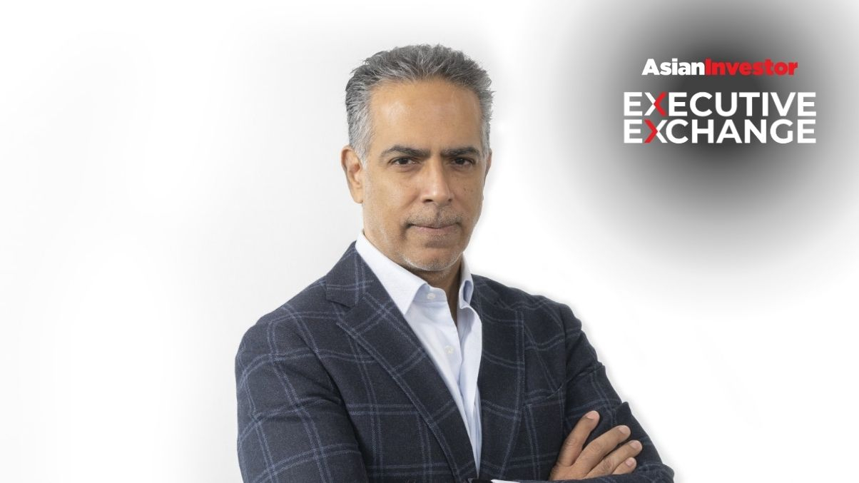 Executive Exchange with Mahesh Harilela