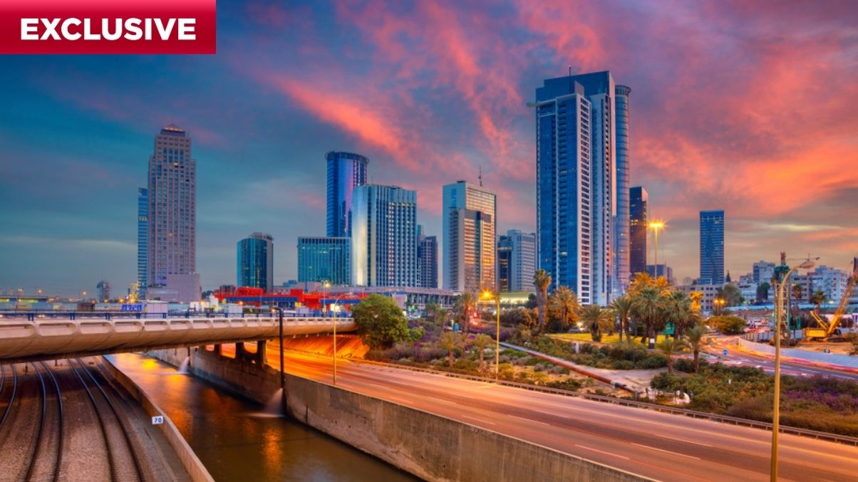 Israel's sovereign wealth fund eyes Asia growth story