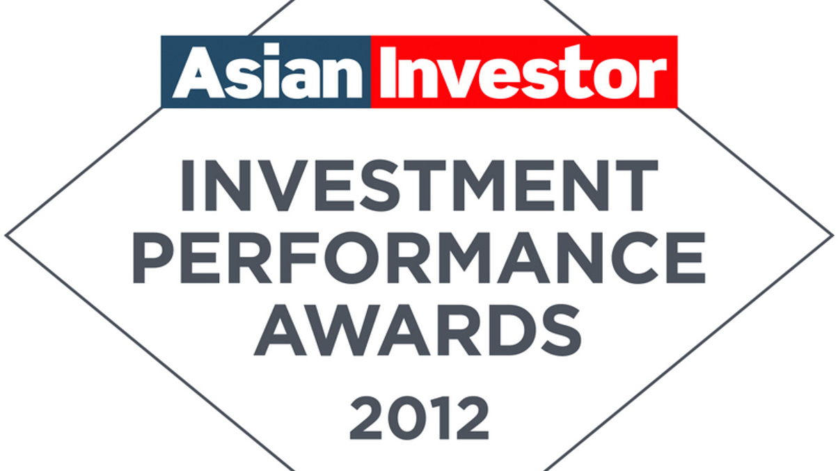Day 1: Investment Performance Awards 2012