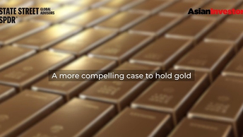 Realigning portfolios: A growing role for gold in asset allocation