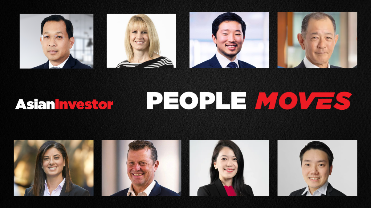 People Moves: Thailand's GPF pension promotes CIO to acting secretary-general