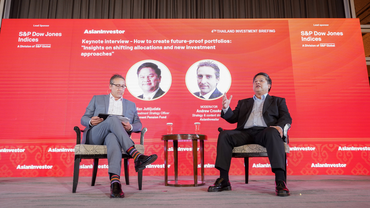 Thailand GPF's multi-asset strategy outperforms in uncertain times