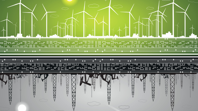 Investing in the green economy - sizing the opportunity