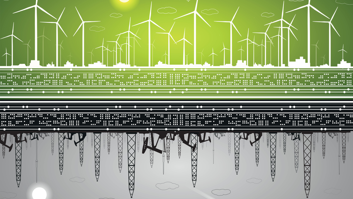 Investing in the green economy - sizing the opportunity