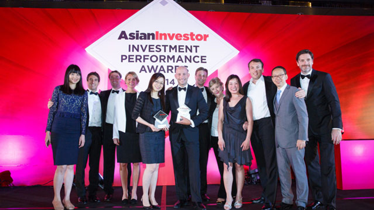 Photos: Investment Performance Awards 2014