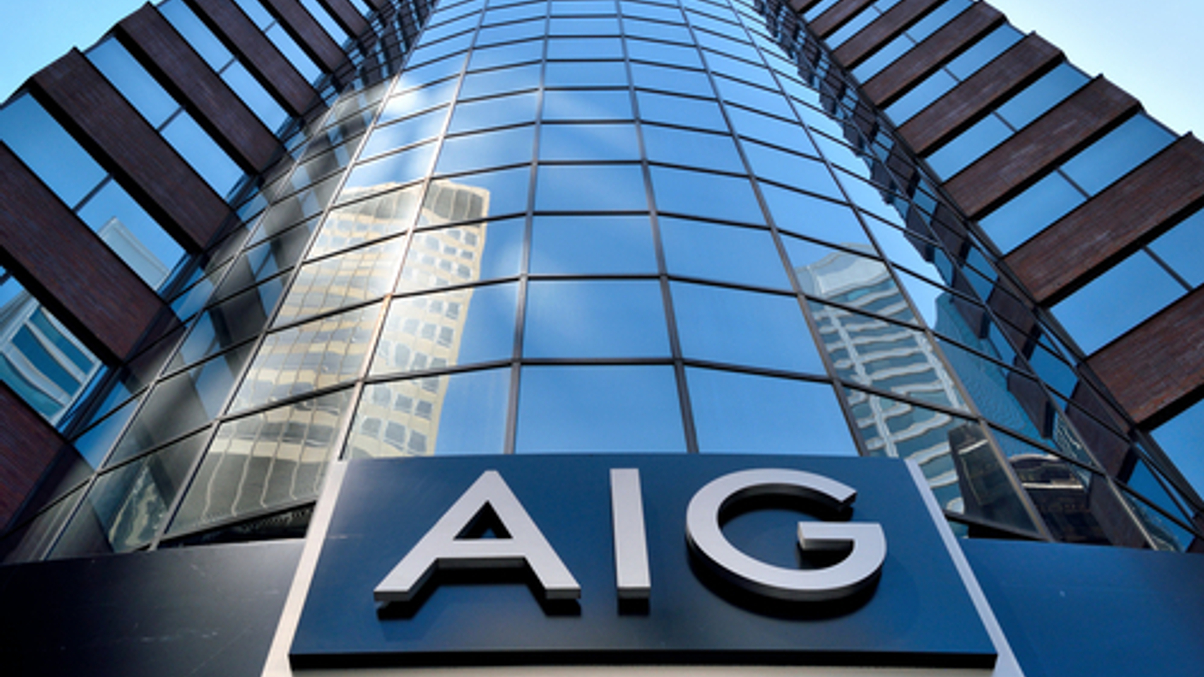 AIG overhauling asset allocation framework