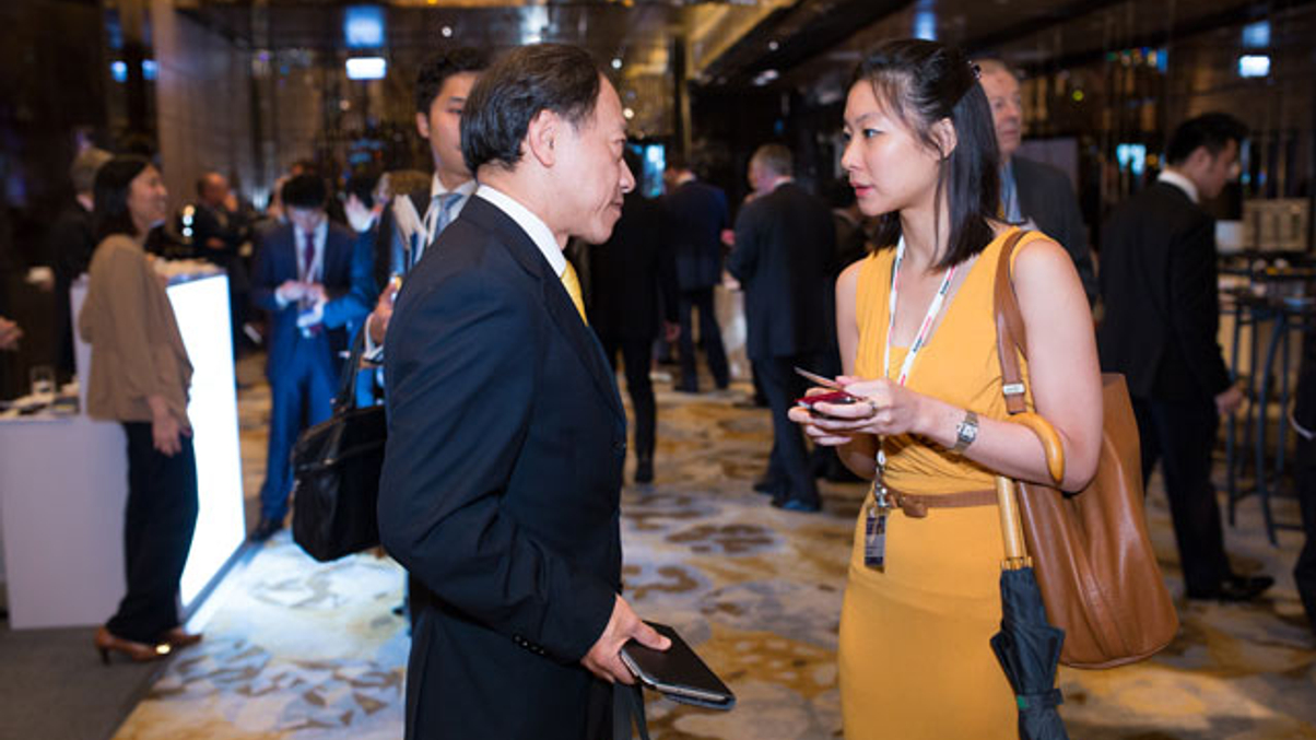 Photos: Asian Investment Summit 2013