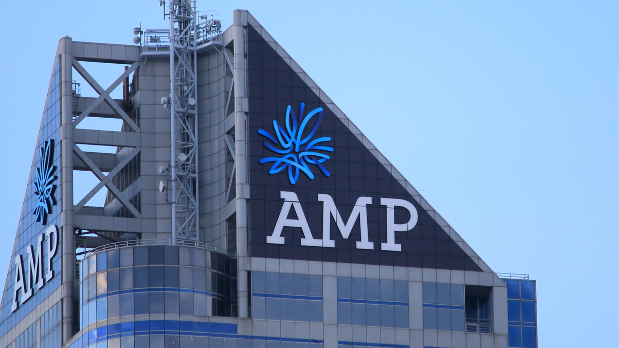 AMP’s hire of ‘change agent’ CEO sparks skepticism