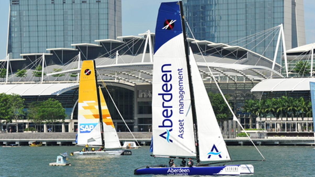 Aberdeen names new Asia-Pacific COO