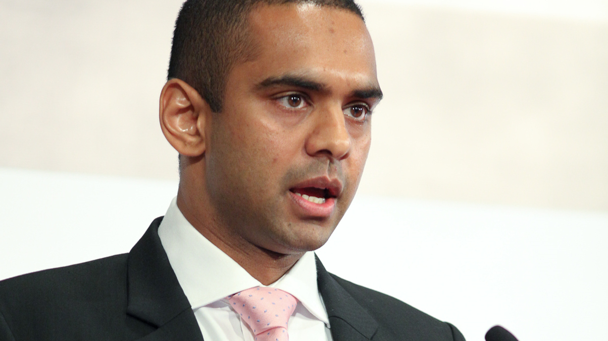 UPDATED: Pimco poaches Shroff from Greenwich Associates