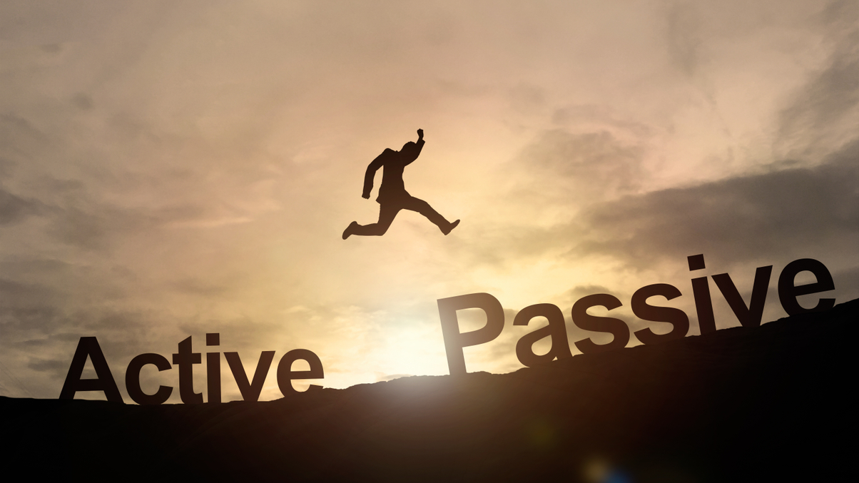 Covid-19 volatility underlines passive investing’s appeal