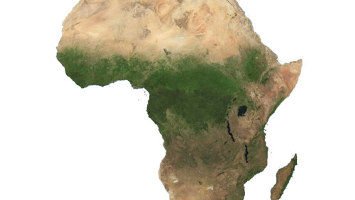 Is Africa becoming the new Asia?
