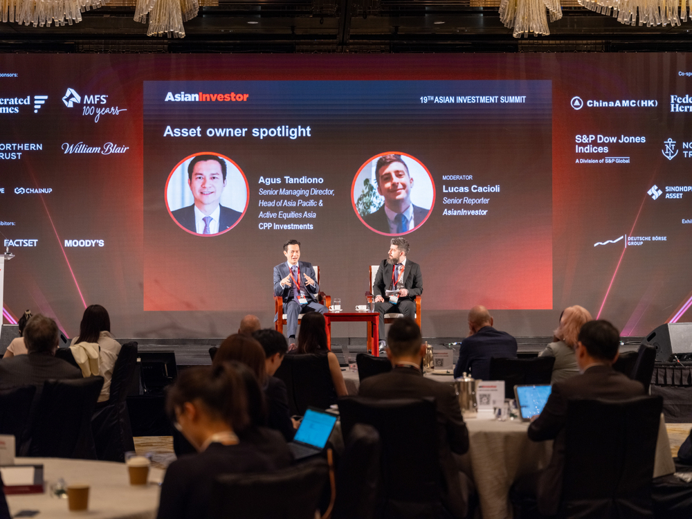 CPP Investments' APAC chief shares secrets of its success | Event Highlights - Vimarsana News