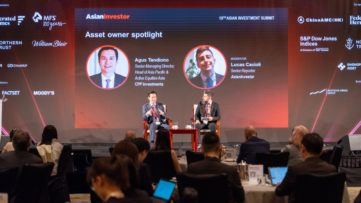 CPP Investments' APAC chief shares secrets of its success