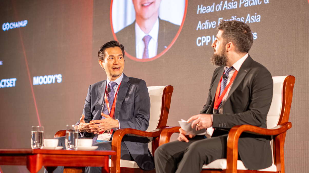 CPP Investments' Agus Tandiono on Asia's next big investment trends