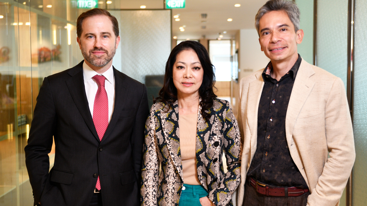 Weekly roundup of people news, May 19